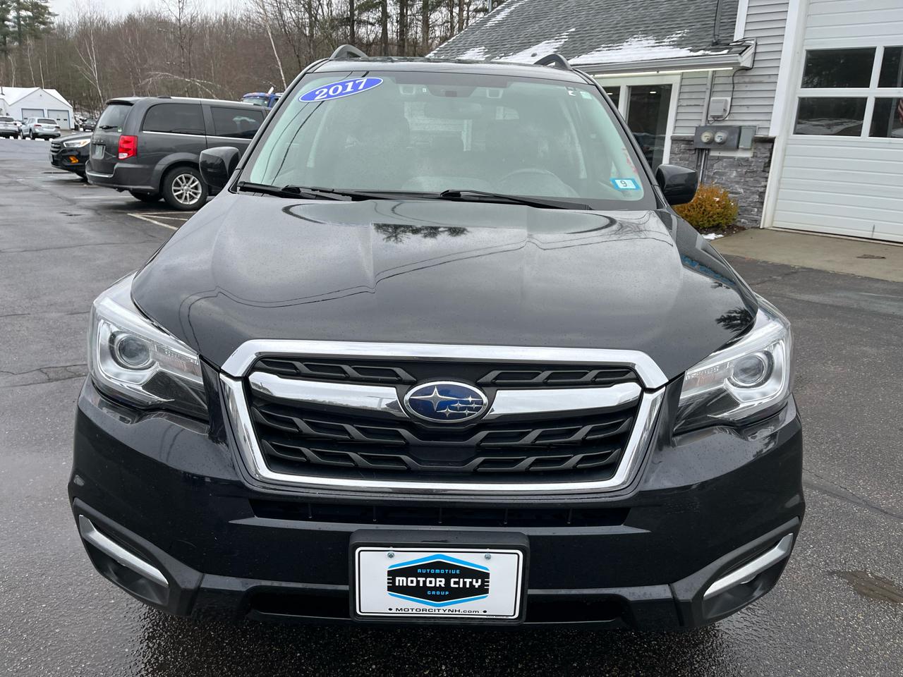 Subaru Forester 2.5i Touring 2017