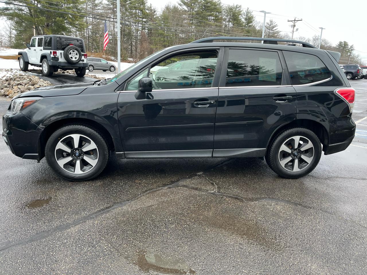 Subaru Forester 2.5i Touring 2017
