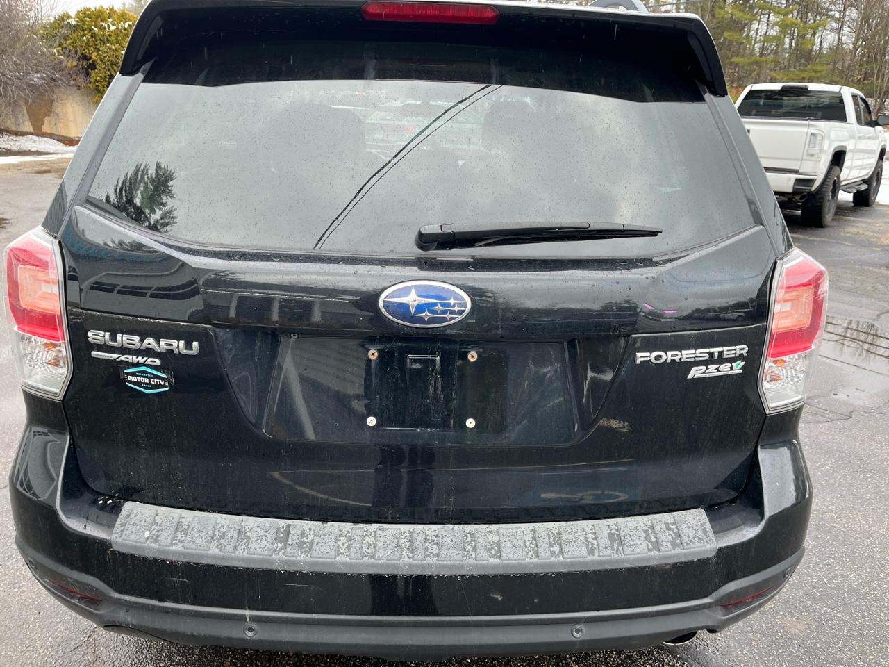 Subaru Forester 2.5i Touring 2017