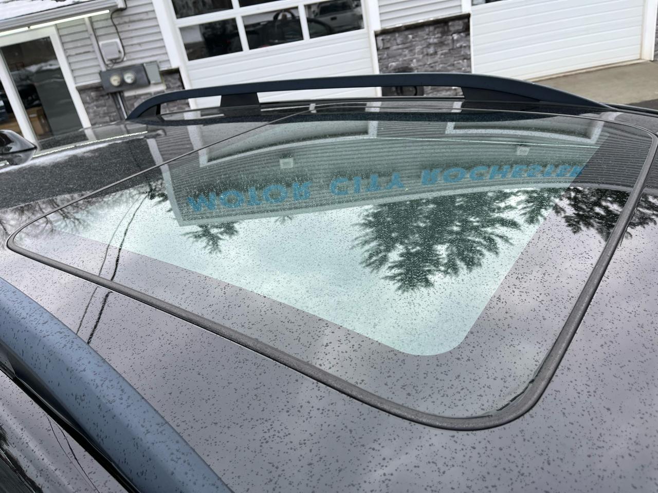 Subaru Forester 2.5i Touring 2017