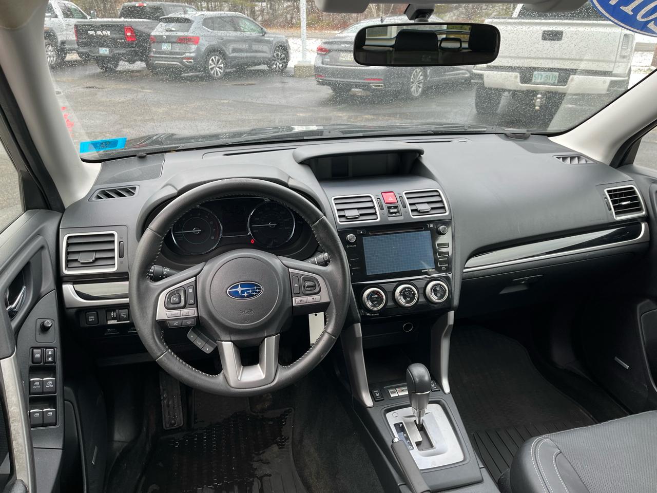 Subaru Forester 2.5i Touring 2017