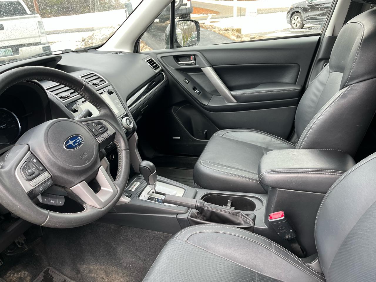 Subaru Forester 2.5i Touring 2017