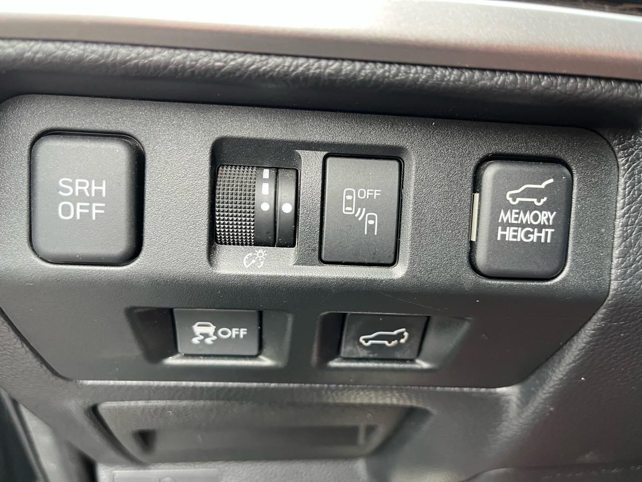 Subaru Forester 2.5i Touring 2017