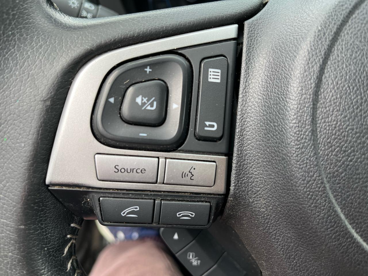 Subaru Forester 2.5i Touring 2017