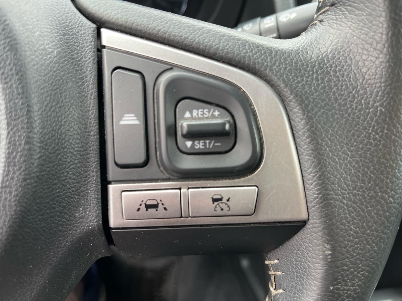 Subaru Forester 2.5i Touring 2017