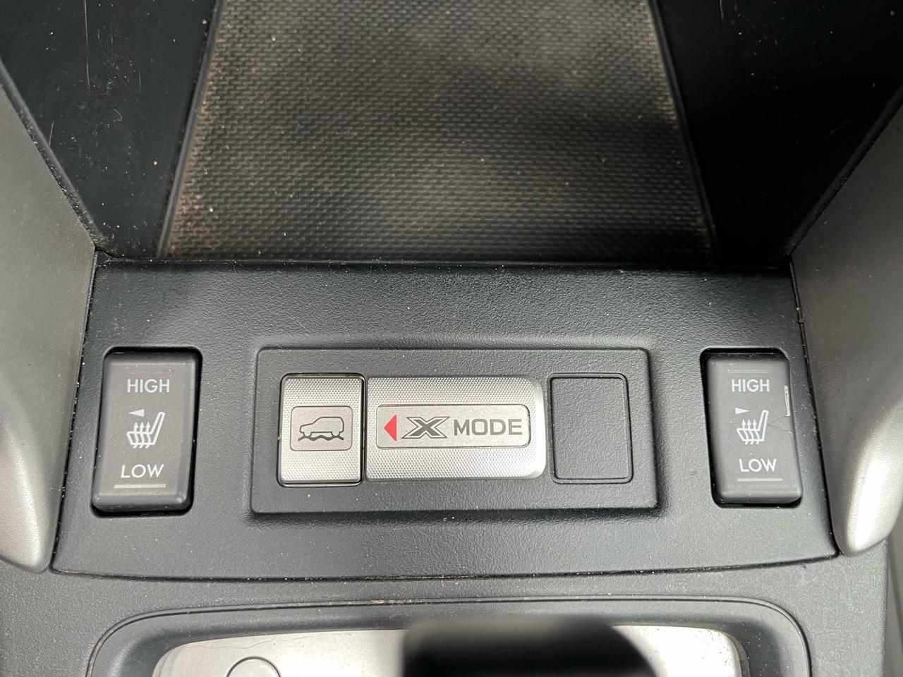 Subaru Forester 2.5i Touring 2017