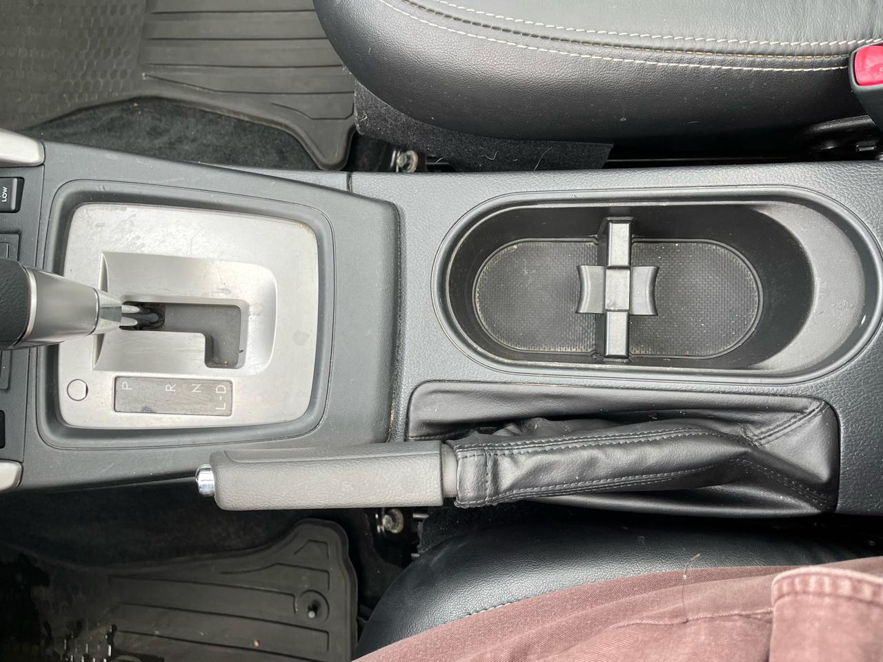 Subaru Forester 2.5i Touring 2017