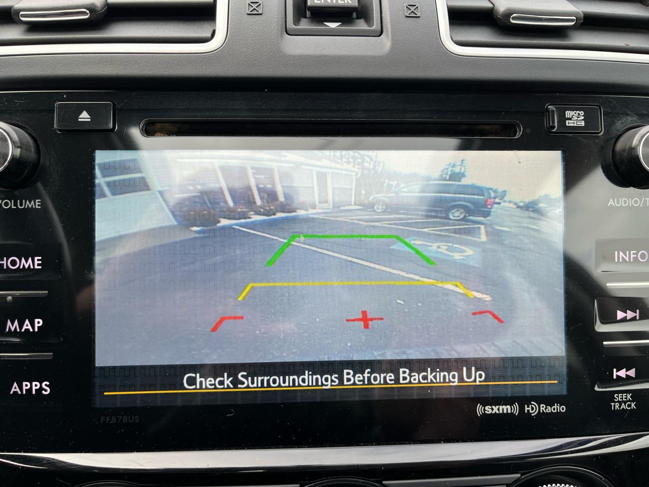 Subaru Forester 2.5i Touring 2017