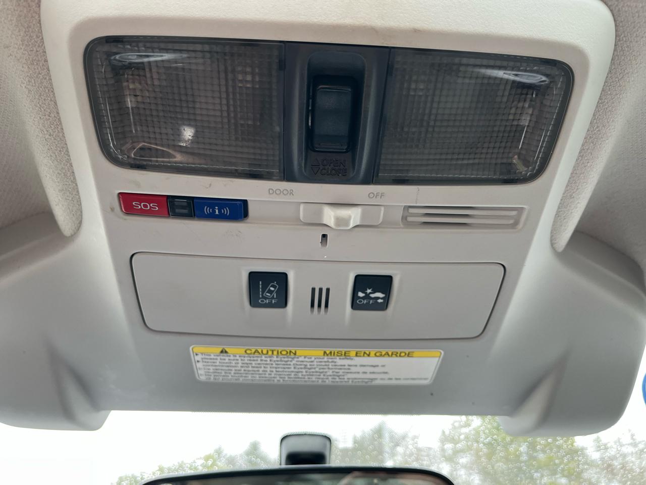 Subaru Forester 2.5i Touring 2017