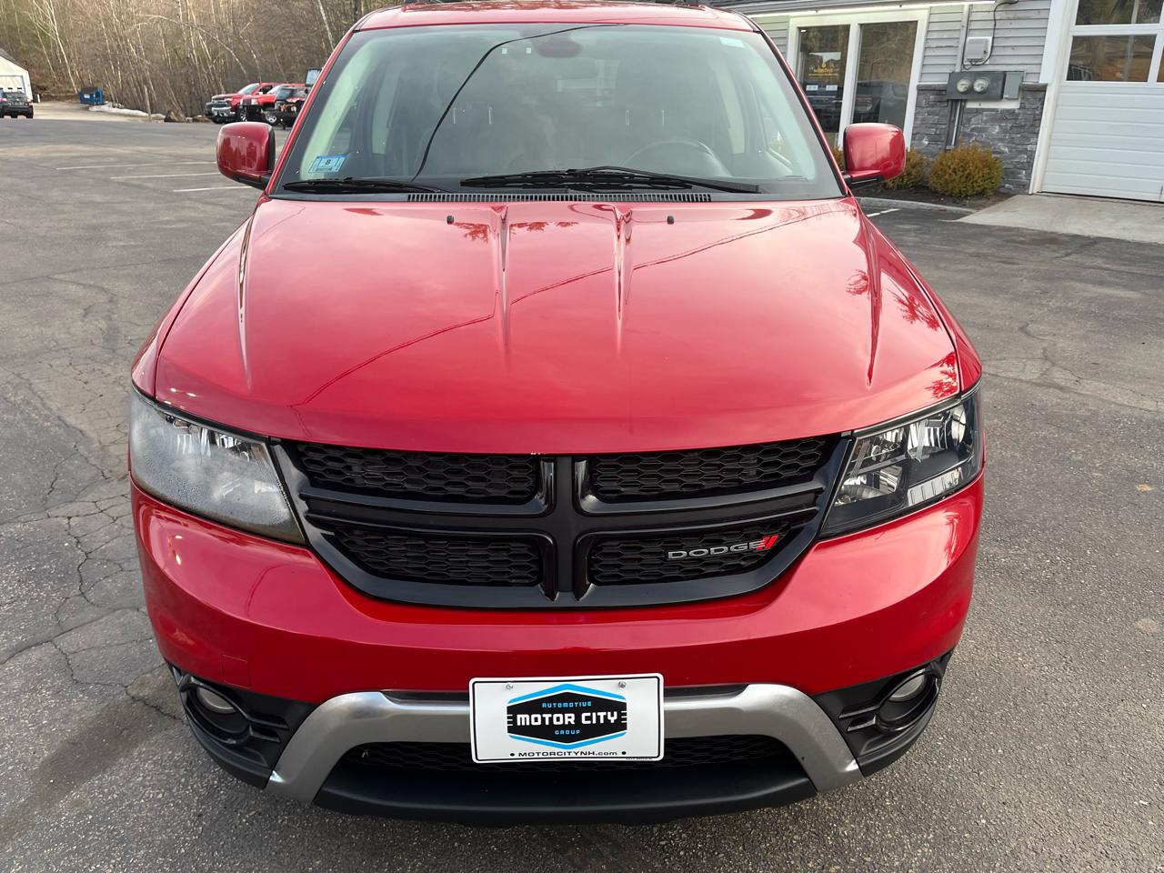 Dodge Journey Crossroad FWD 2018