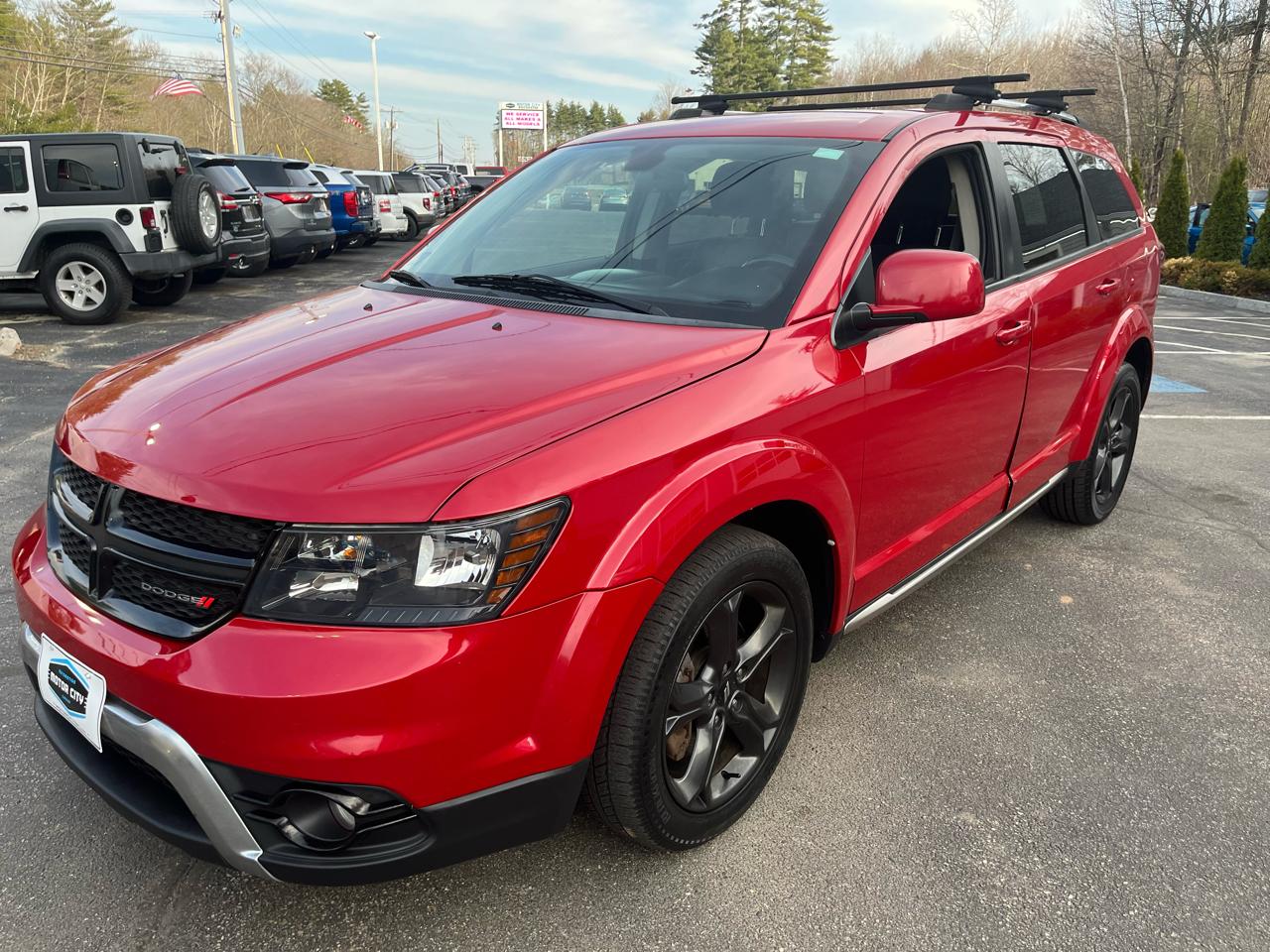 Dodge Journey Crossroad FWD 2018