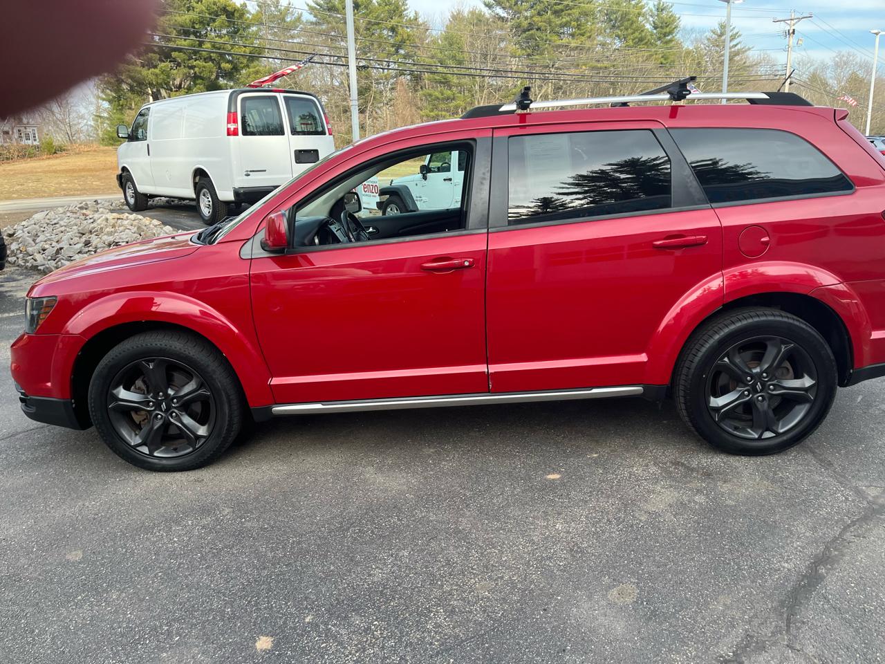 Dodge Journey Crossroad FWD 2018