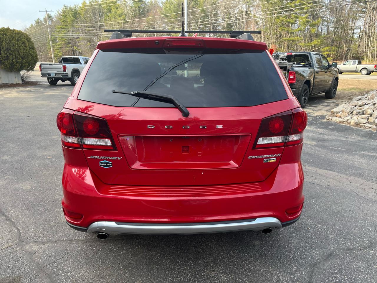 Dodge Journey Crossroad FWD 2018