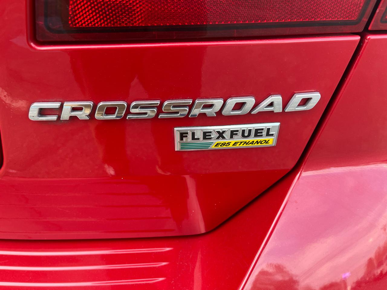 Dodge Journey Crossroad FWD 2018