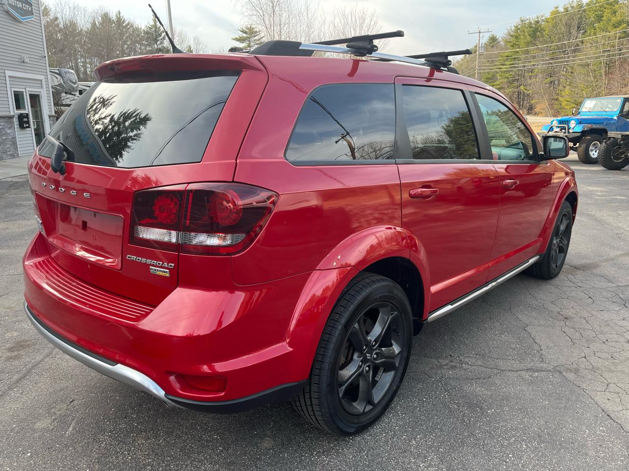 Dodge Journey Crossroad FWD 2018