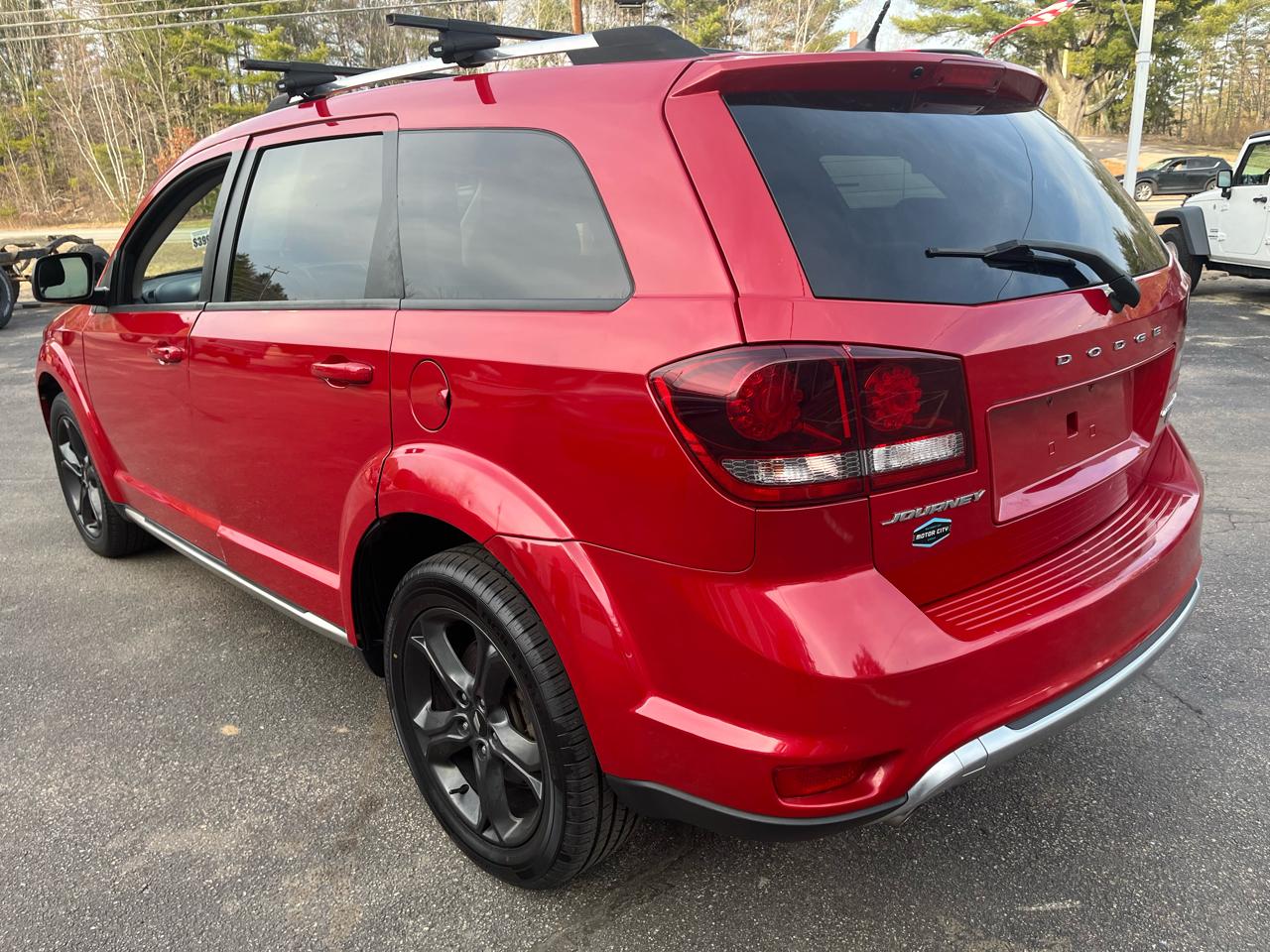 Dodge Journey Crossroad FWD 2018