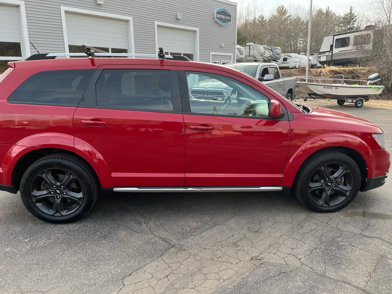 Dodge Journey Crossroad FWD 2018