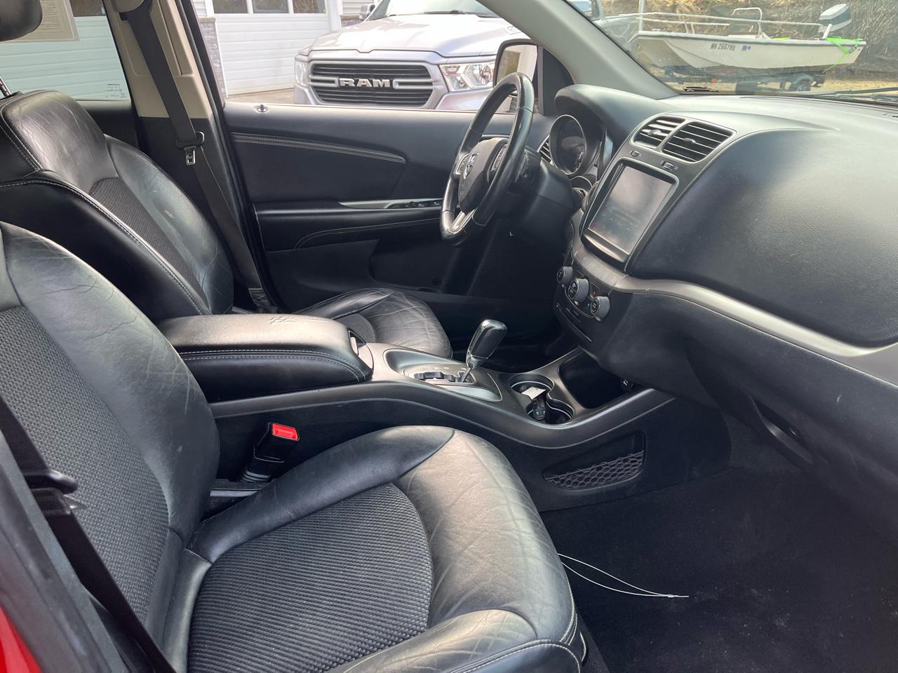 Dodge Journey Crossroad FWD 2018