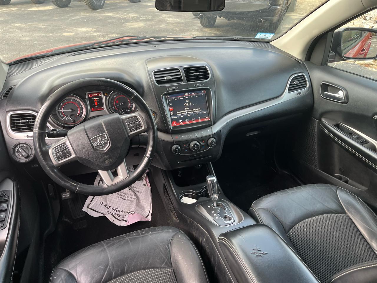 Dodge Journey Crossroad FWD 2018