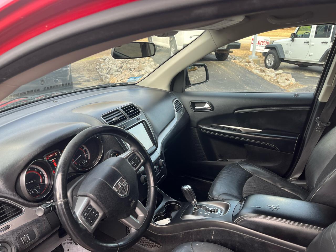 Dodge Journey Crossroad FWD 2018