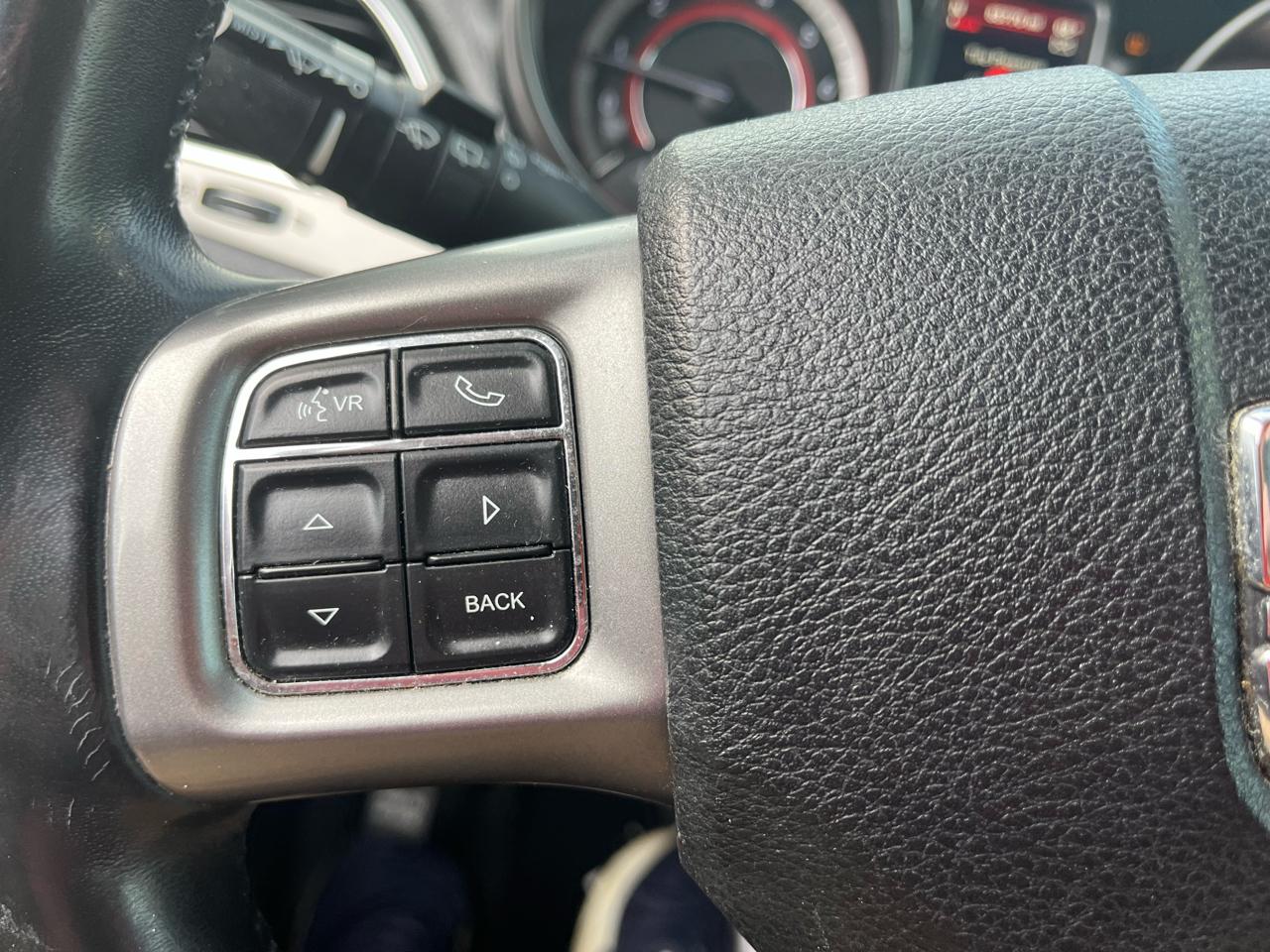 Dodge Journey Crossroad FWD 2018