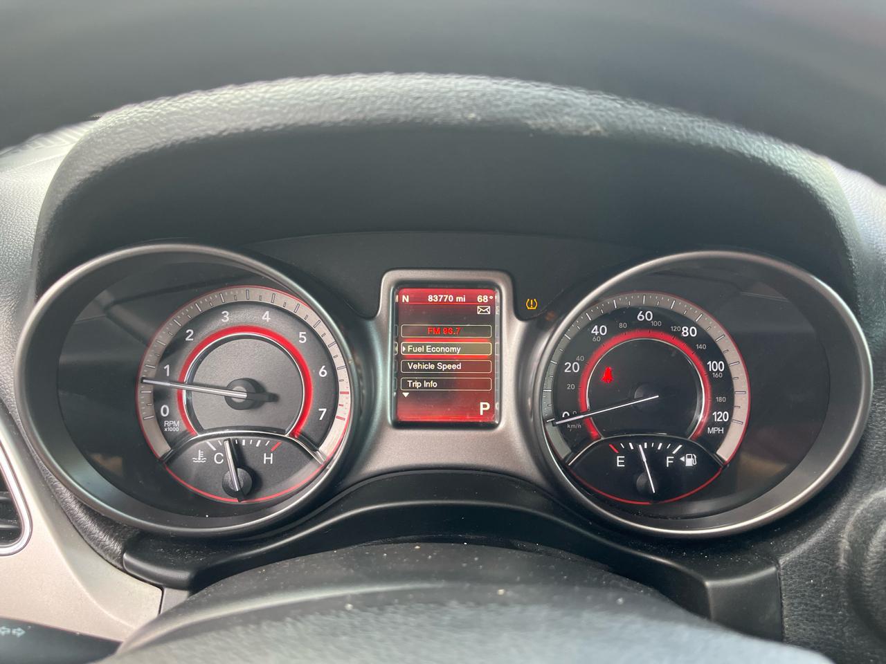 Dodge Journey Crossroad FWD 2018