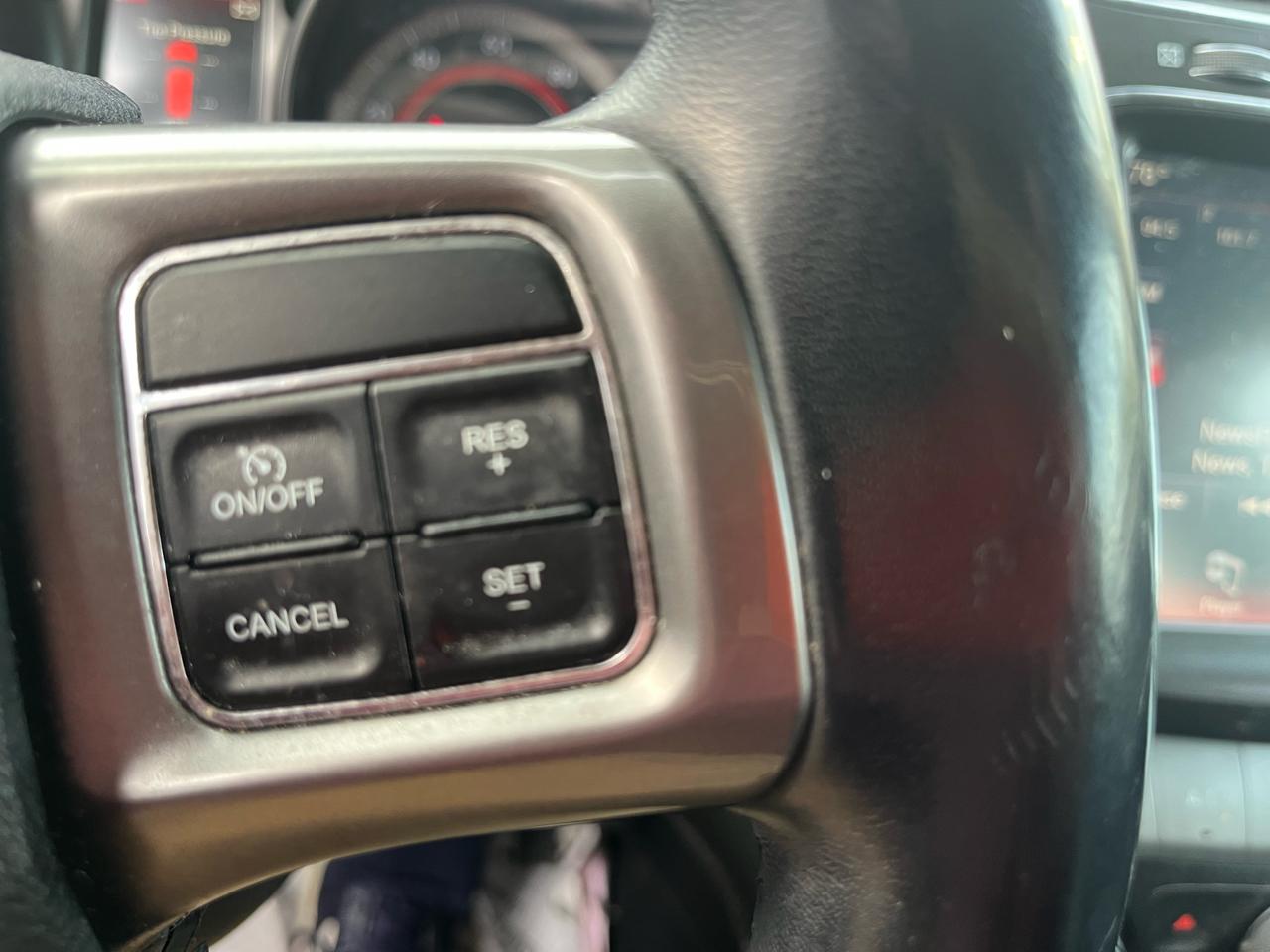 Dodge Journey Crossroad FWD 2018