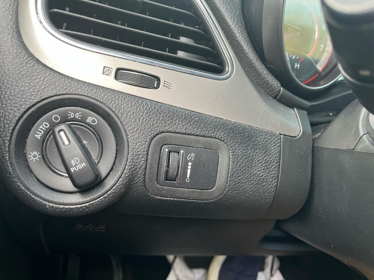 Dodge Journey Crossroad FWD 2018