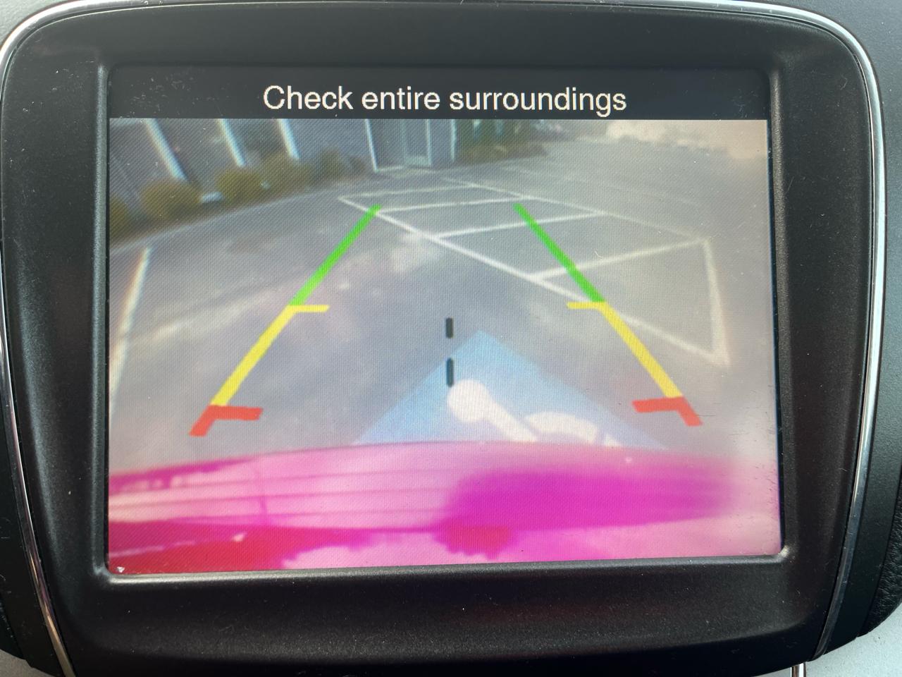 Dodge Journey Crossroad FWD 2018