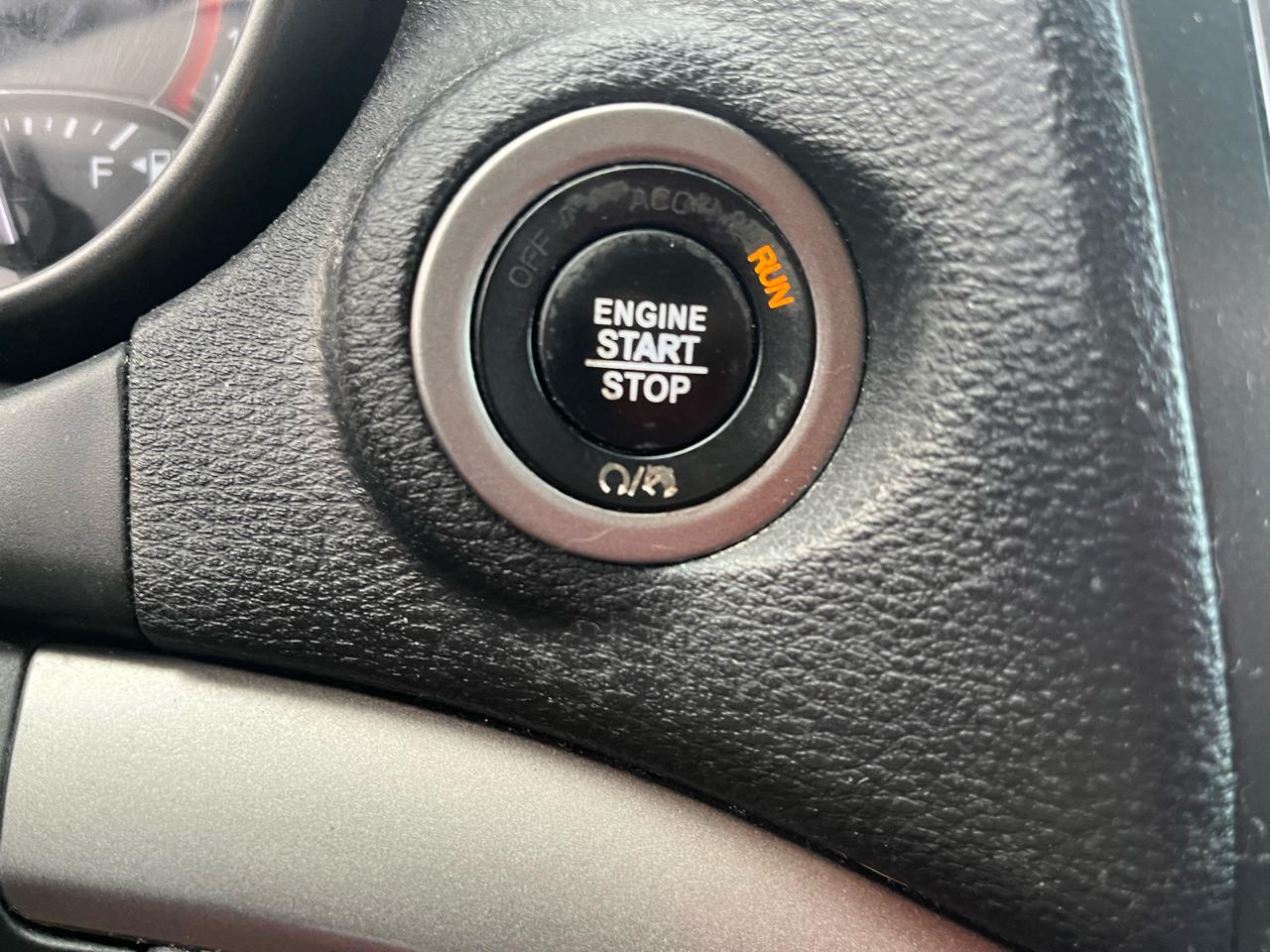 Dodge Journey Crossroad FWD 2018