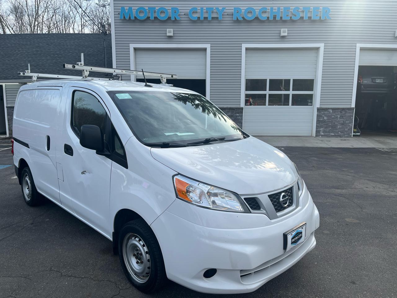 2020 Nissan NV200 S