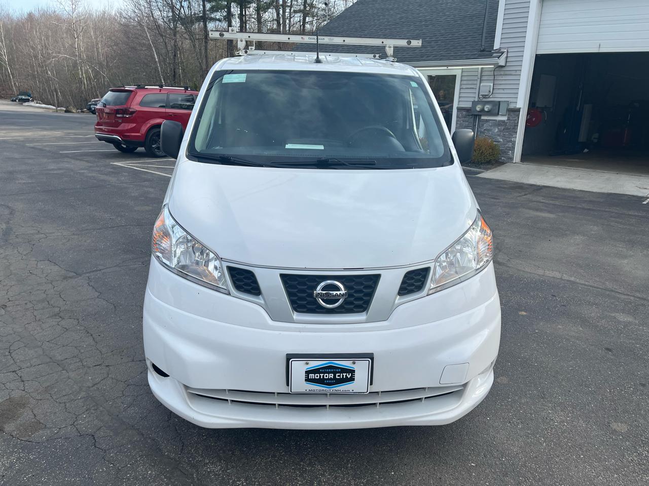 Nissan NV200 S 2020