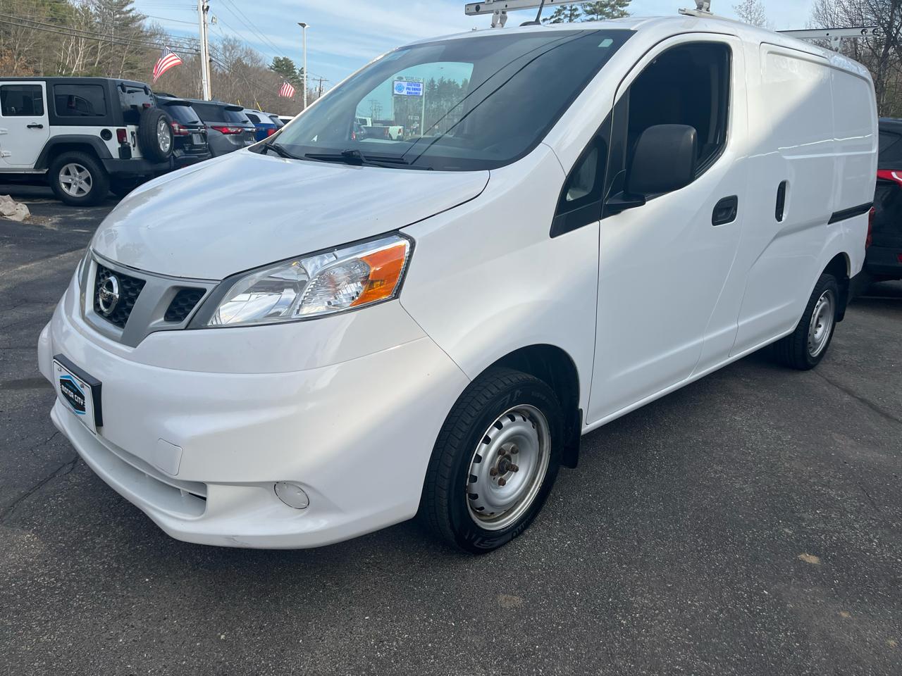 Nissan NV200 S 2020