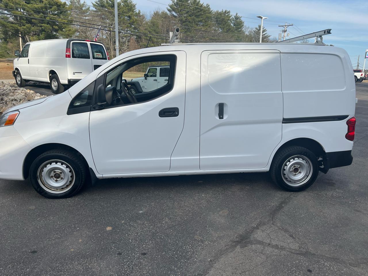 Nissan NV200 S 2020