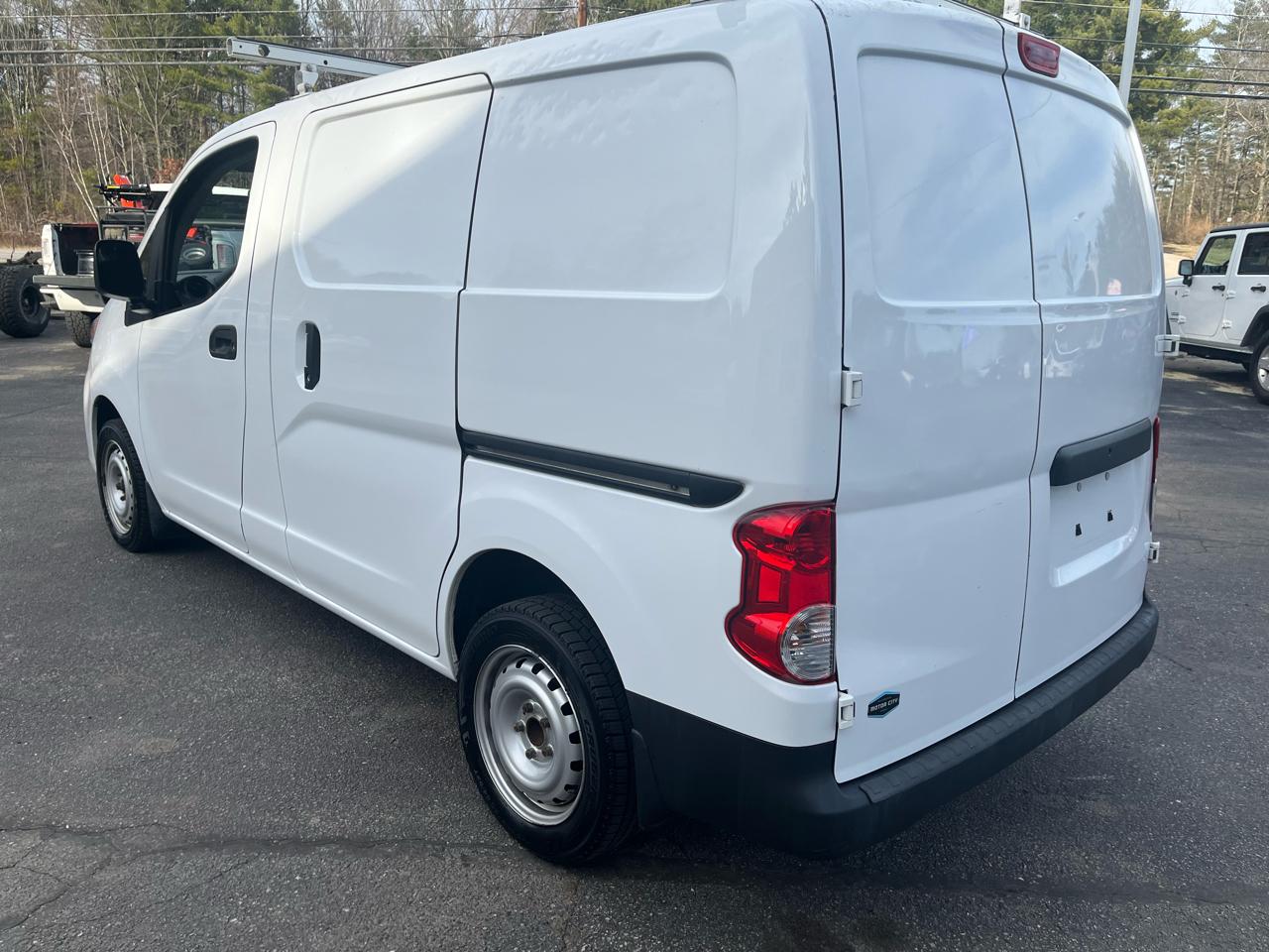 Nissan NV200 S 2020
