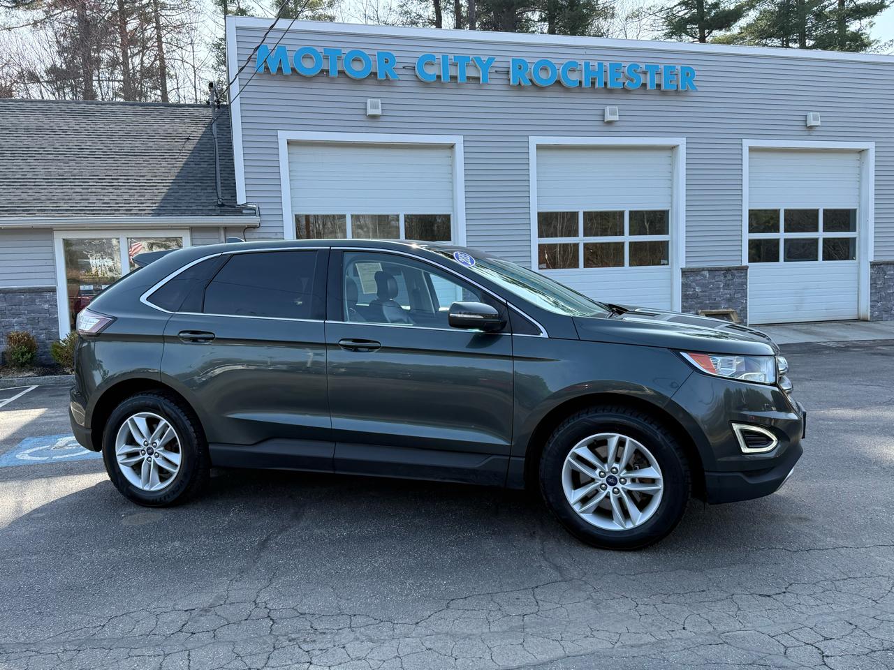 Ford Edge  2015