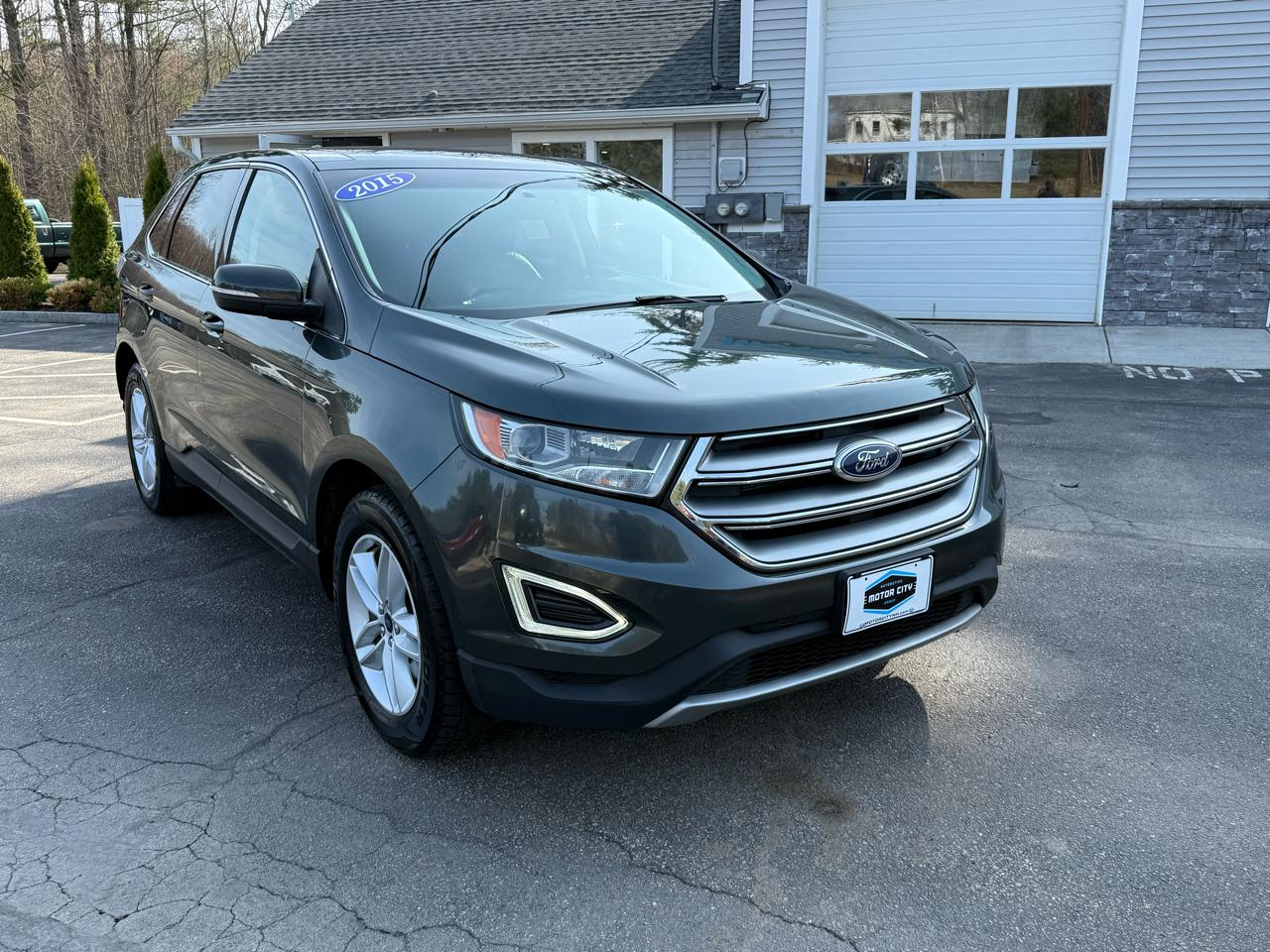 Ford Edge  2015
