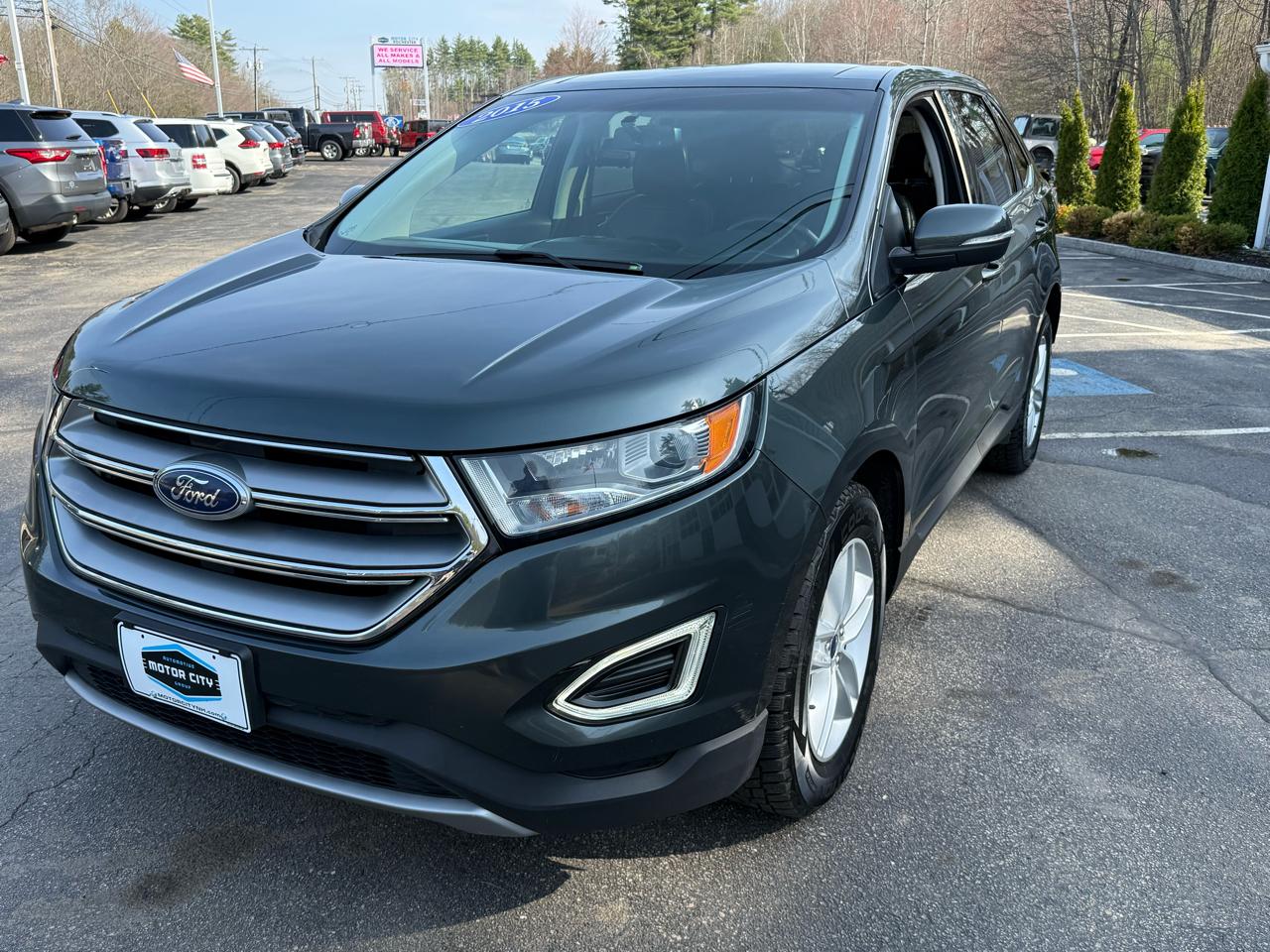 Ford Edge  2015