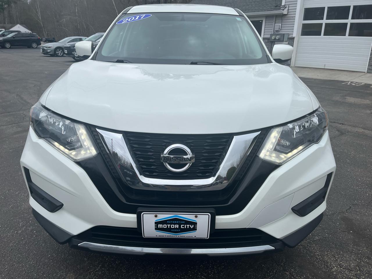 Nissan Rogue  2017