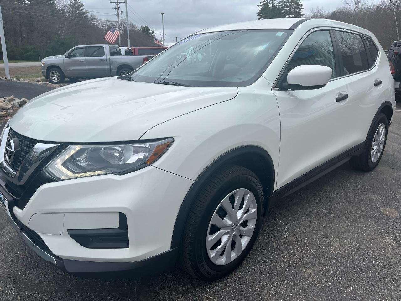 Nissan Rogue  2017