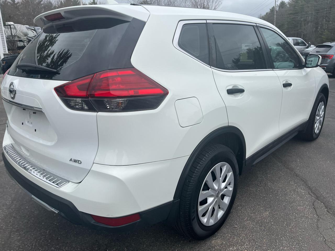 Nissan Rogue  2017