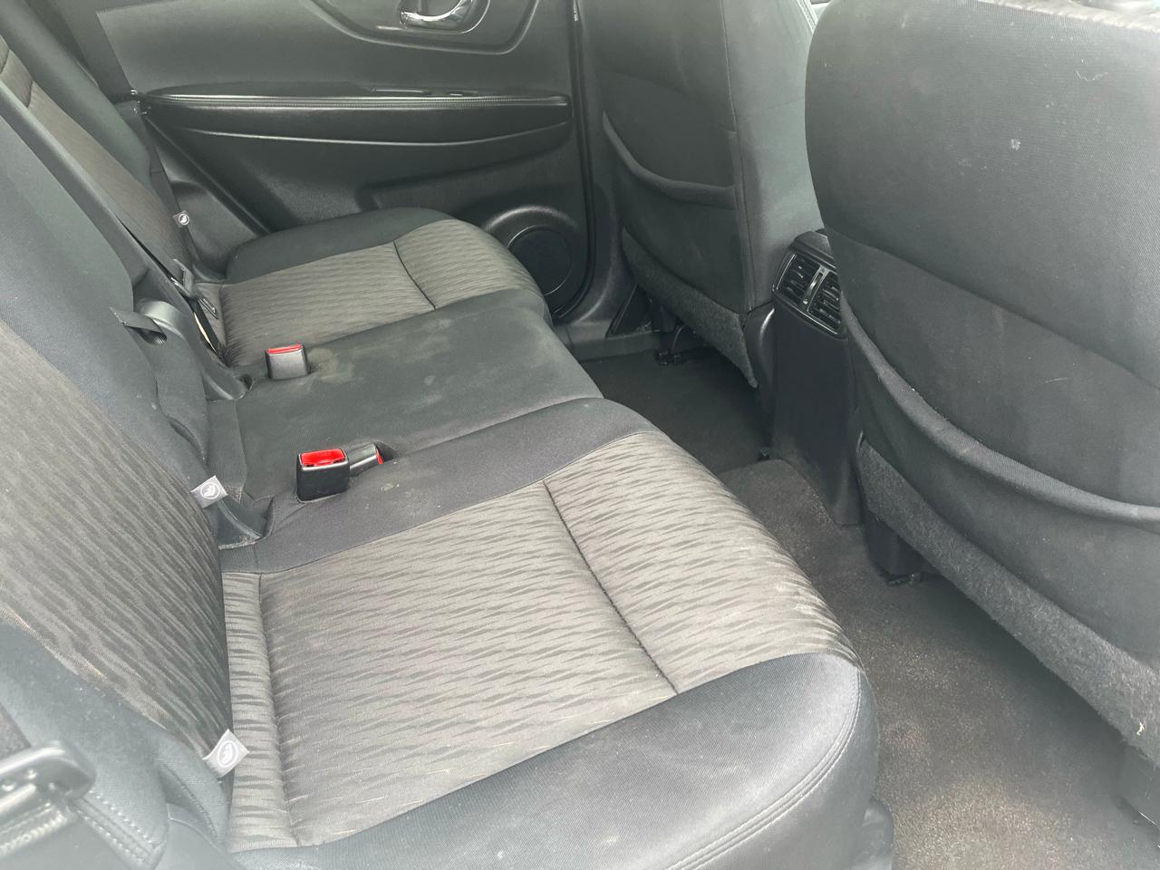Nissan Rogue  2017