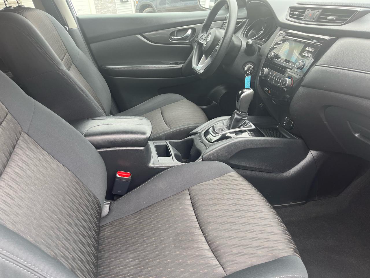 Nissan Rogue  2017