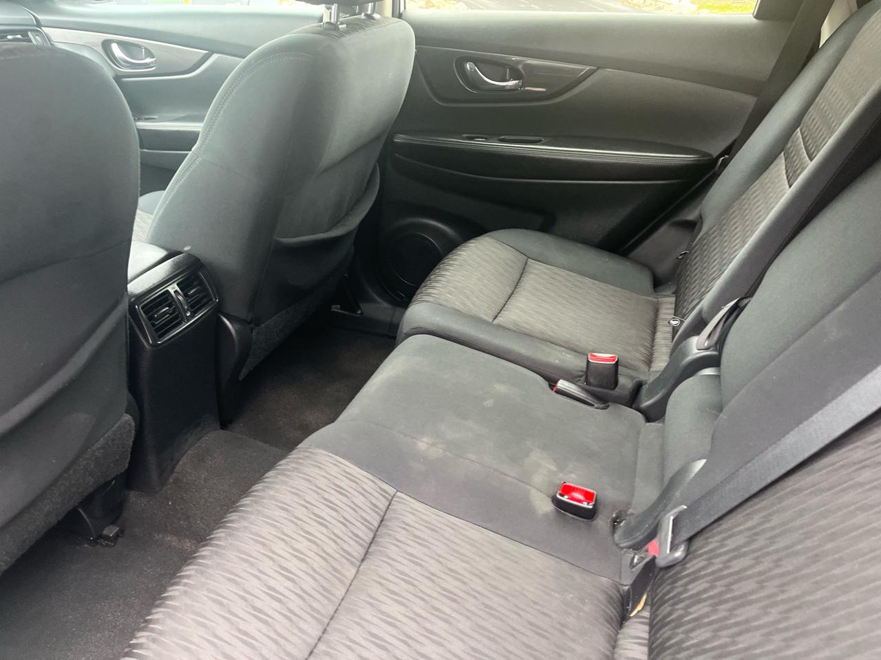 Nissan Rogue  2017