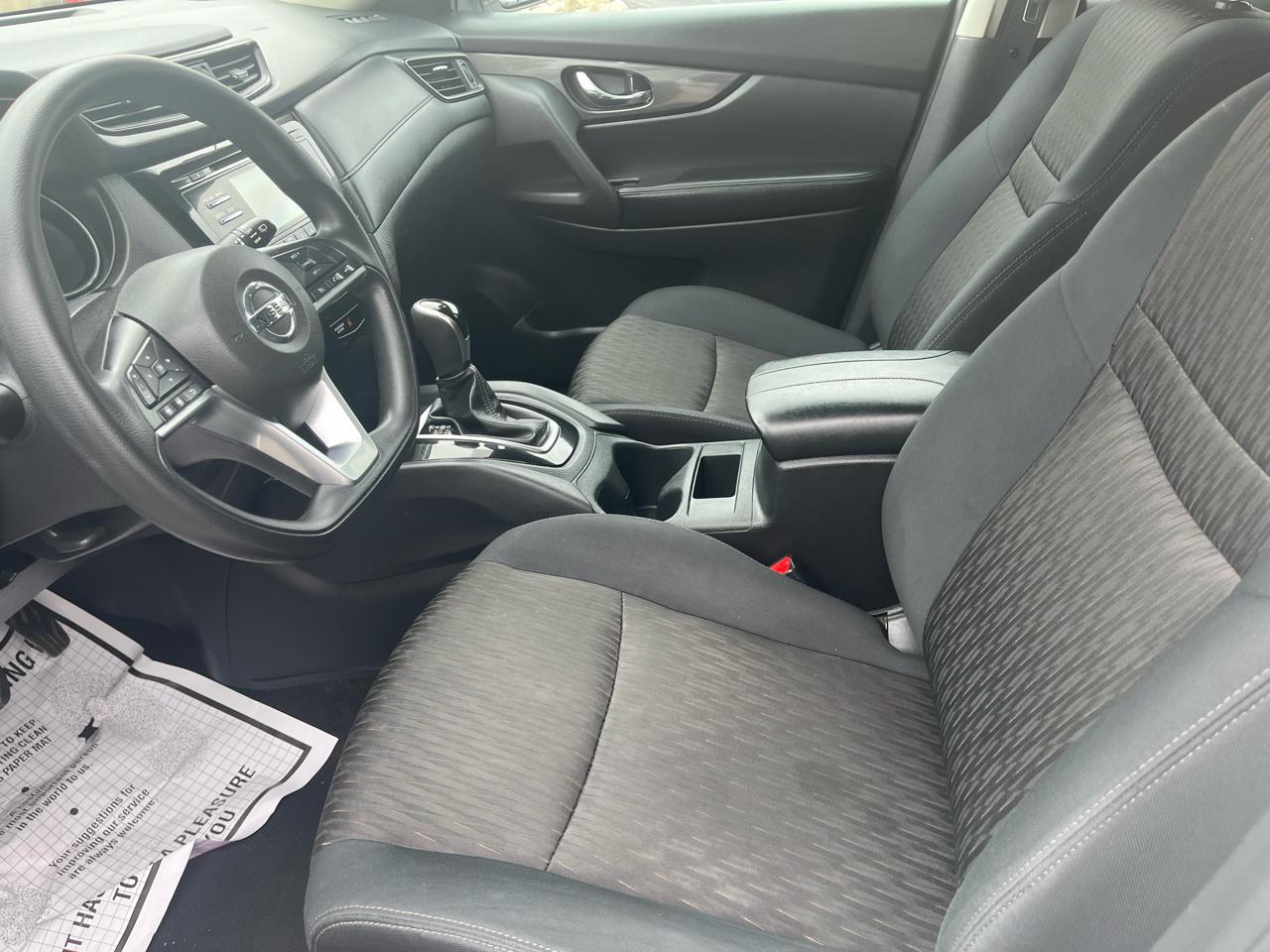 Nissan Rogue  2017