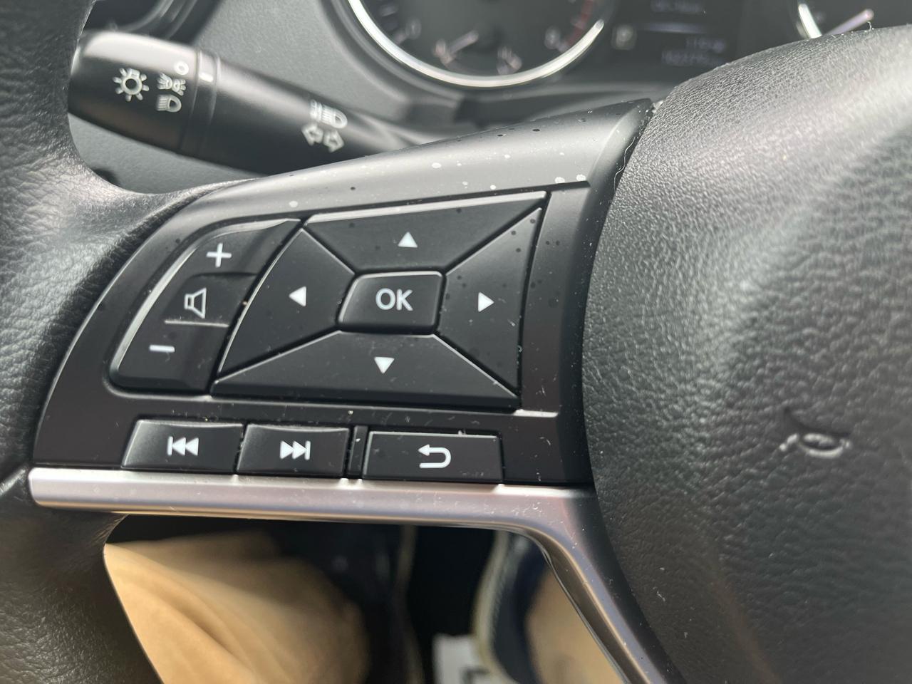 Nissan Rogue  2017