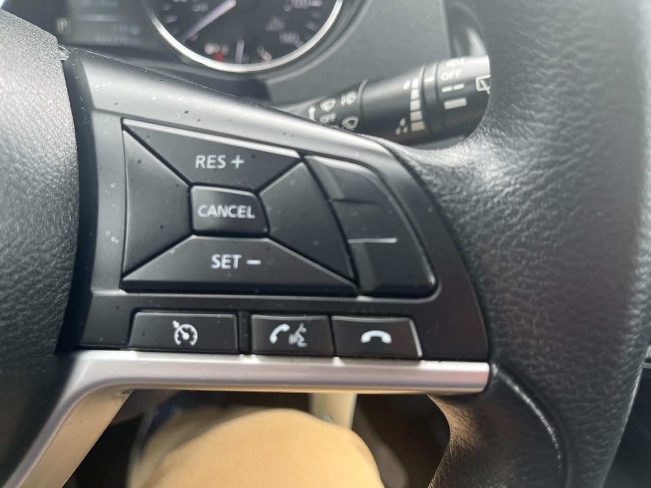 Nissan Rogue  2017