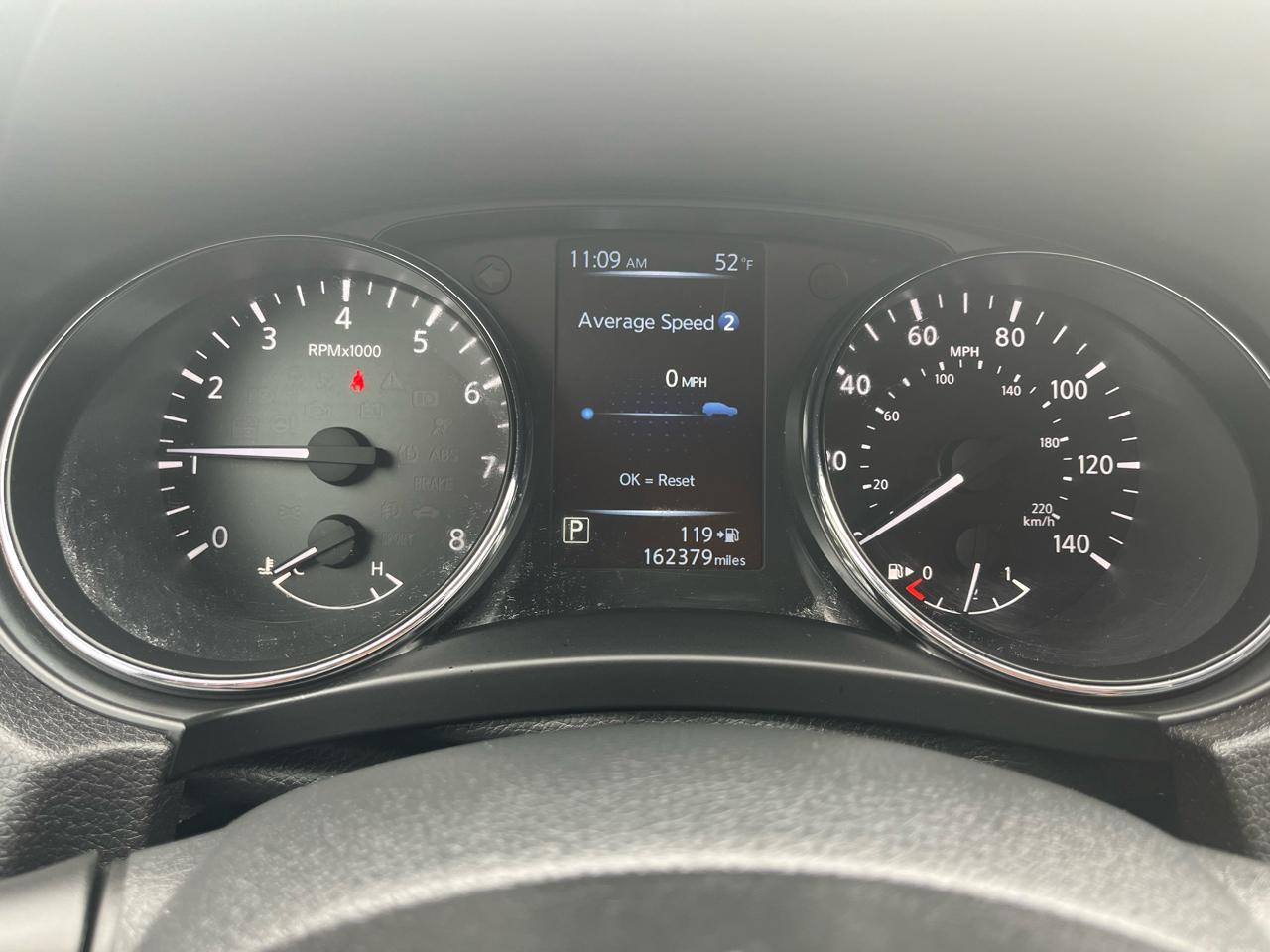 Nissan Rogue  2017