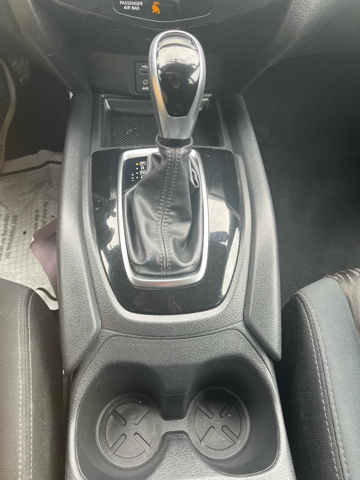 Nissan Rogue  2017