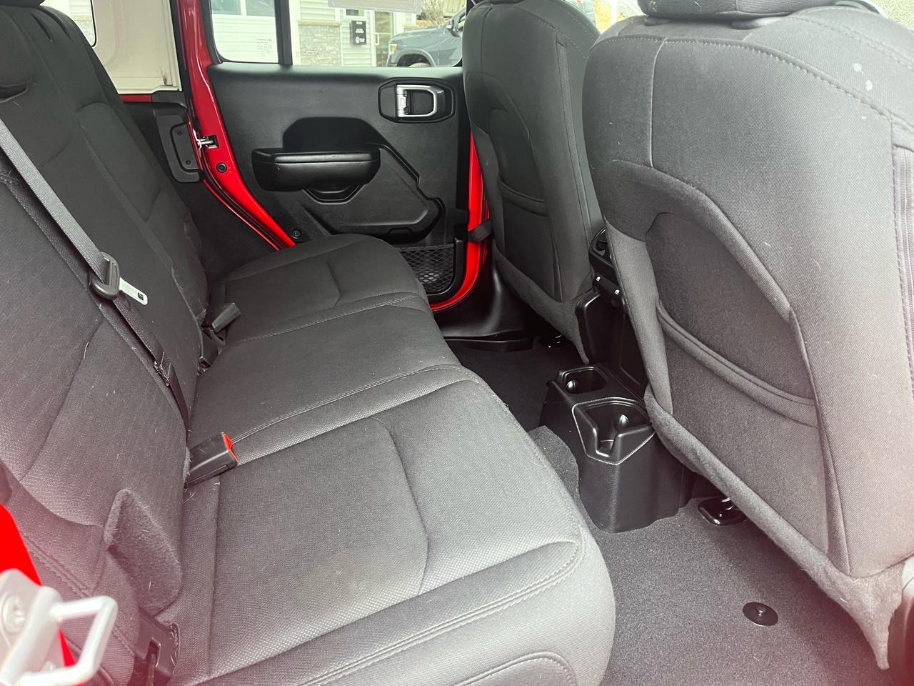 Jeep Wrangler Unlimited Sport S 2020